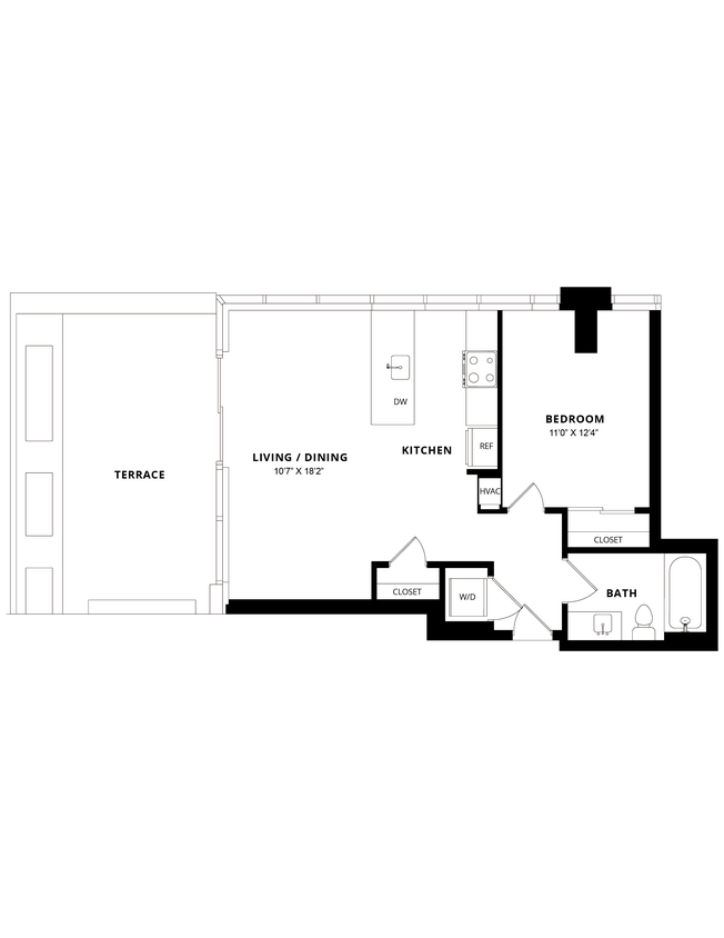 Floor Plan - A14