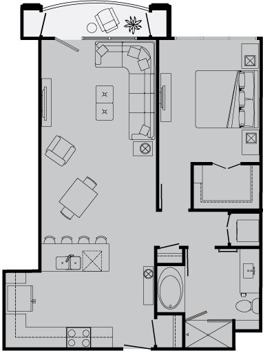 Floor Plan - L