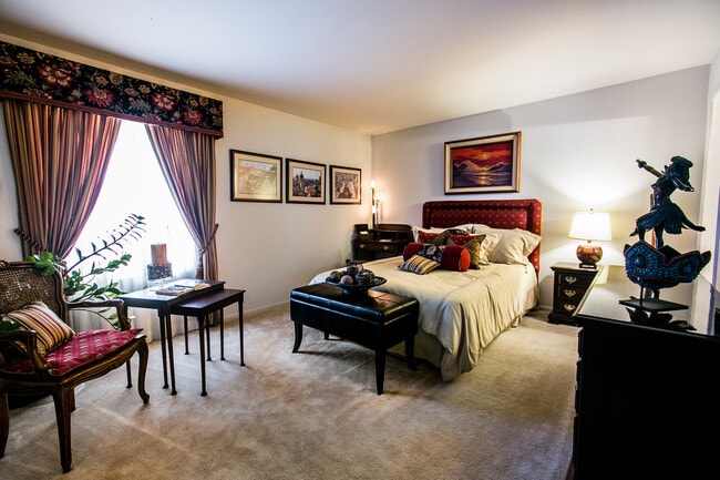 Photo - Briarcliff Apartments: Spacious Luxury Living in Central Baltimore County