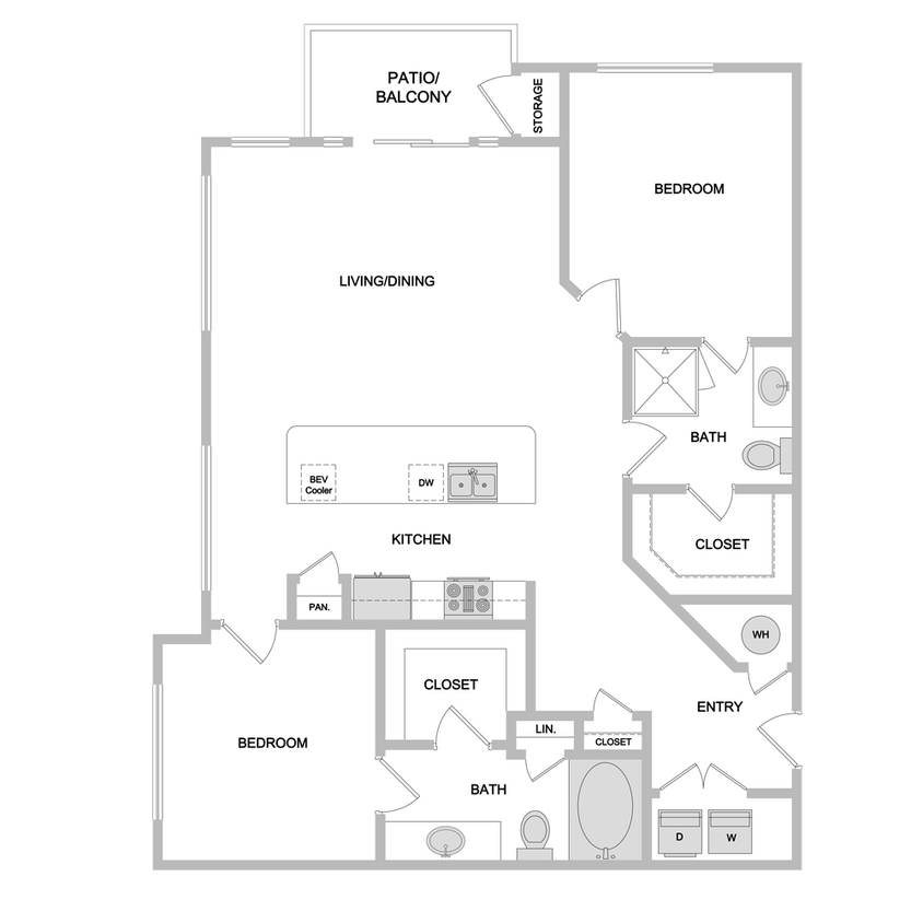 Floor Plan - B5