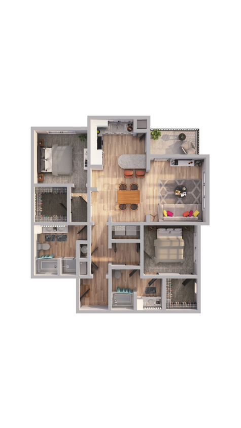 Rowe Vinings - B2G - B2G