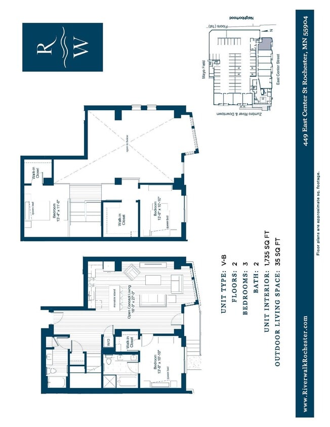 Floor Plan - V
