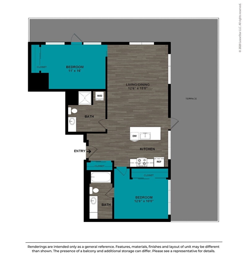 Floor Plan - C5