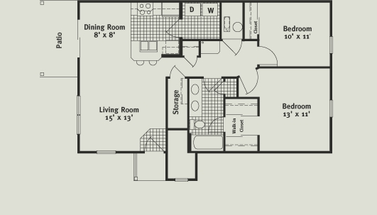 The Arcadia - The Arcadia